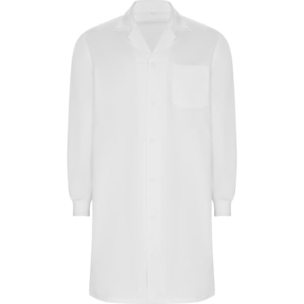 MEDERI Lab Coat · BLANCO