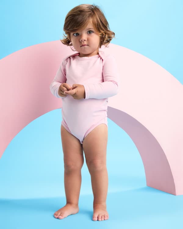 Body bebé HONEY L/S