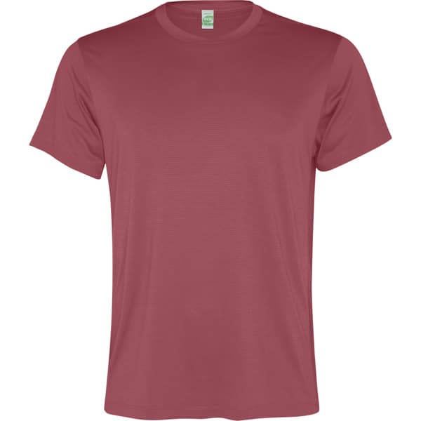 T-shirt SLAM · ROJO BAYA