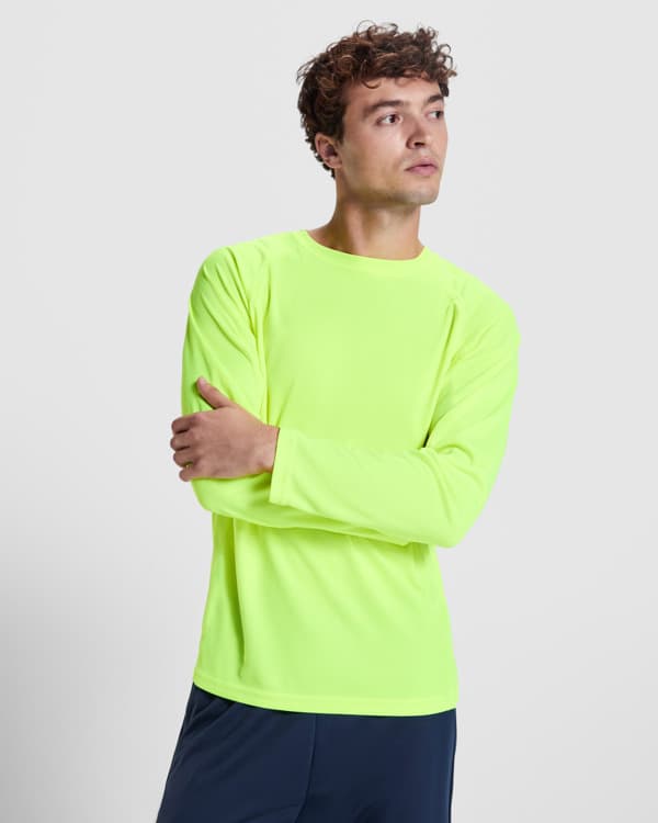 Camiseta MONTECARLO L/S