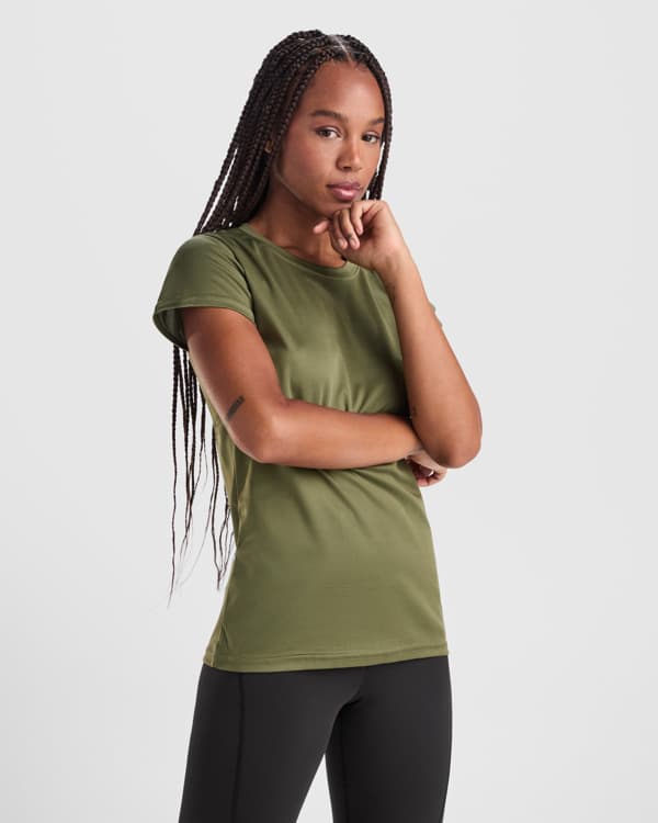 MONTECARLO WOMAN T-shirt