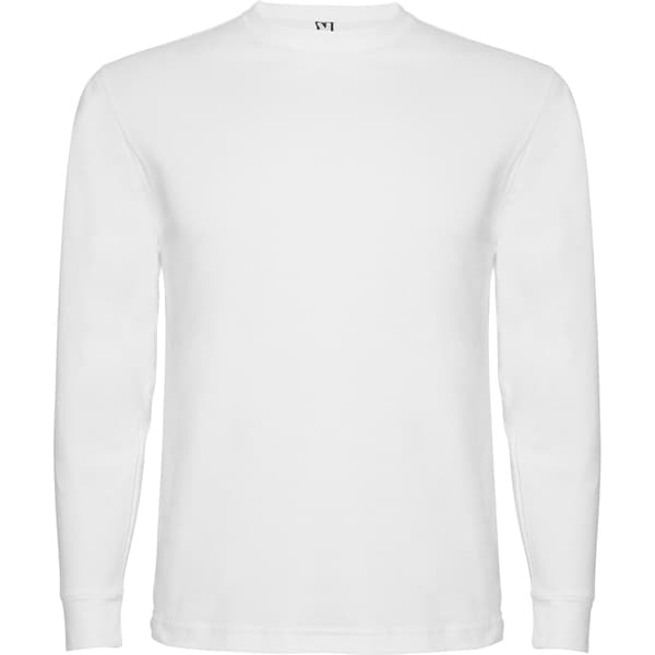T-shirt à manches longues POINTER · BLANCO