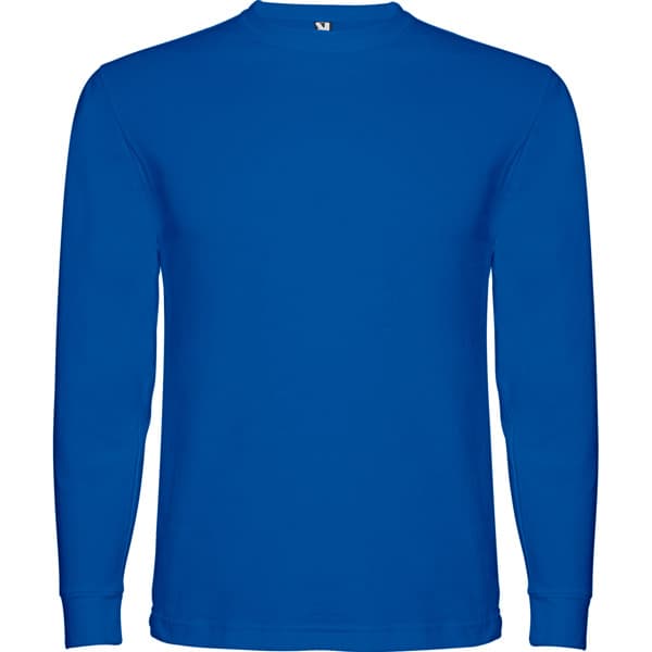 Long sleeve T-shirt POINTER CHILD · ROYAL