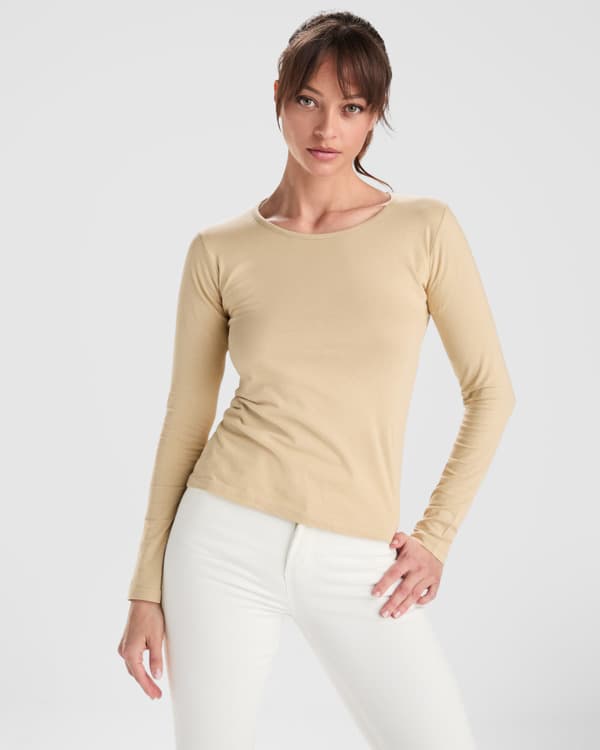 Camiseta manga larga EXTREME WOMAN