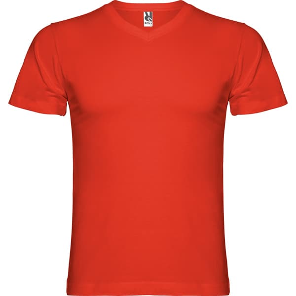 T-shirt SAMOYEDO · ROJO