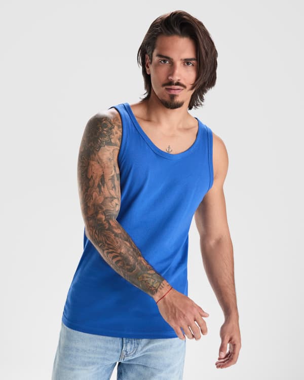 Camiseta sin mangas TEXAS