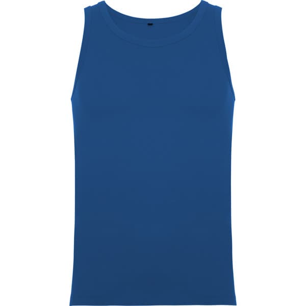 Camiseta sin mangas TEXAS · ROYAL