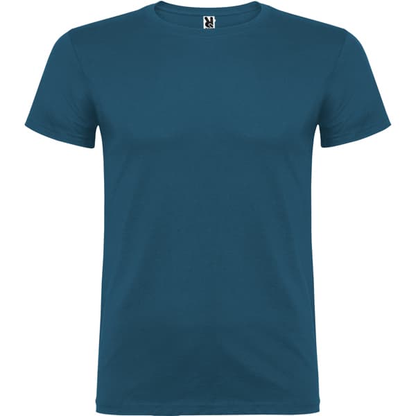 Camiseta BEAGLE · AZUL LUZ DE LUNA