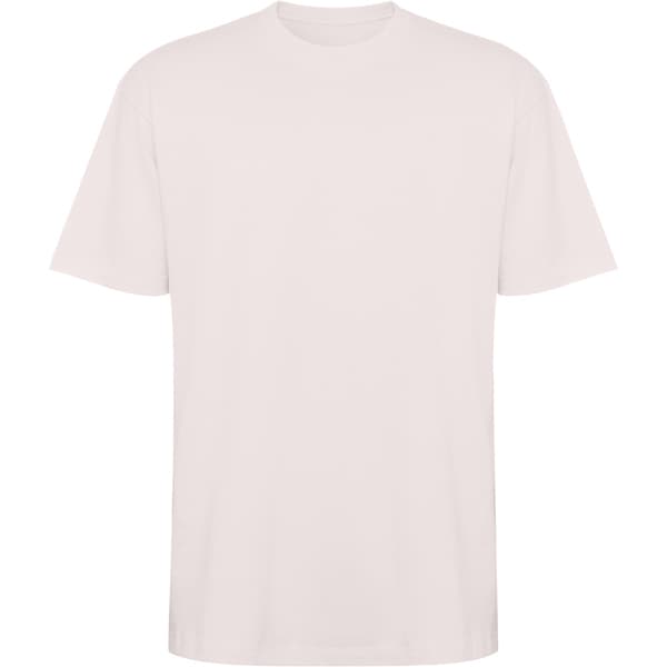 Camiseta BULL · BLANCO VINTAGE