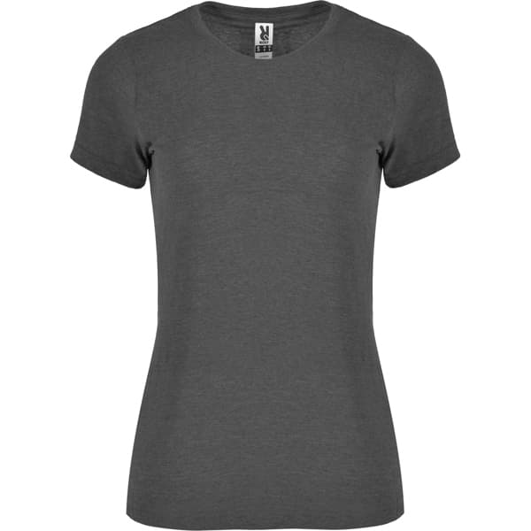 T-shirt FOX WOMAN · NEGRO VIGORE
