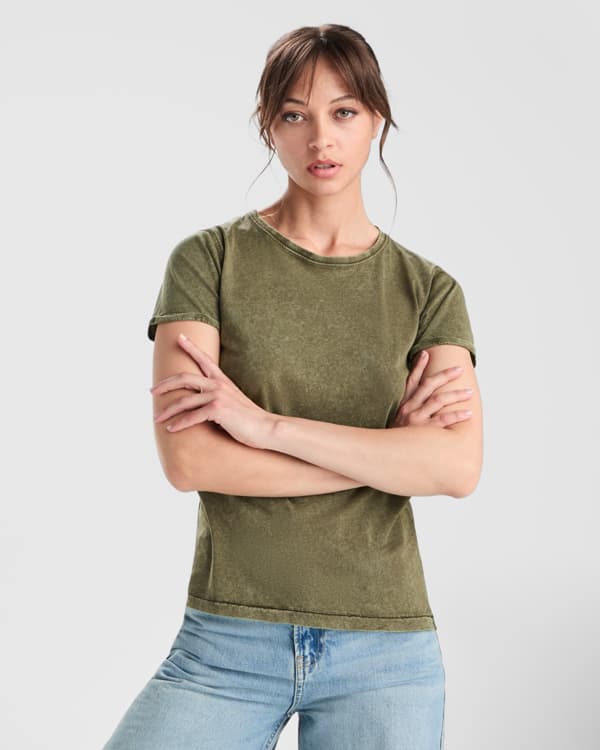 Camiseta HUSKY WOMAN