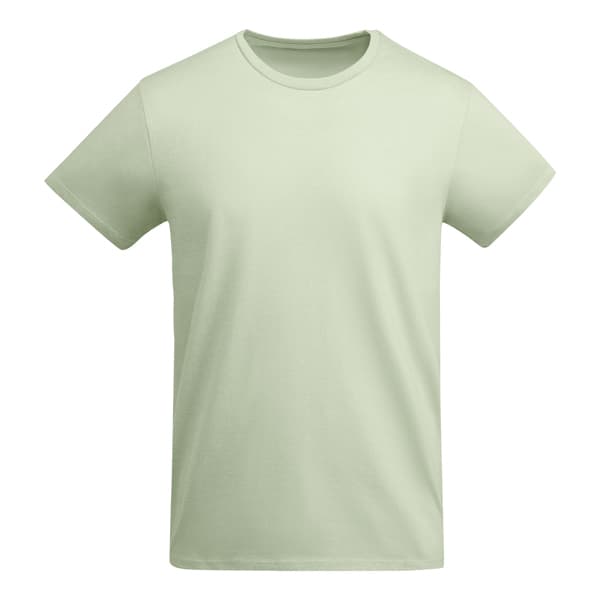 Camiseta BREDA · VERDE MIST