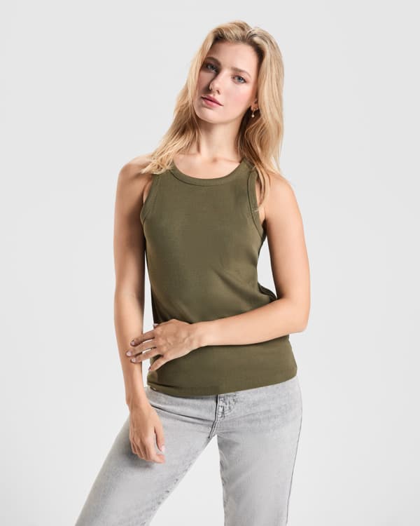 Camiseta sin mangas DRIBE