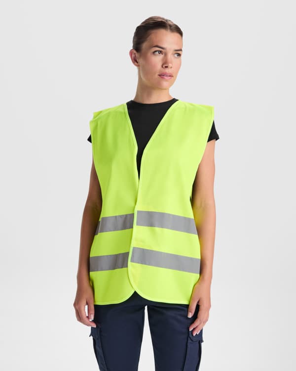 Chaleco reflectante SIRIO