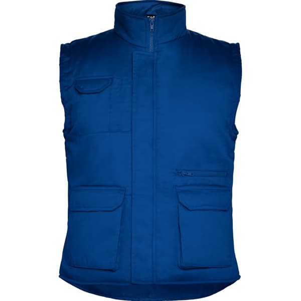 ALMANZOR Reflective Vest · ROYAL