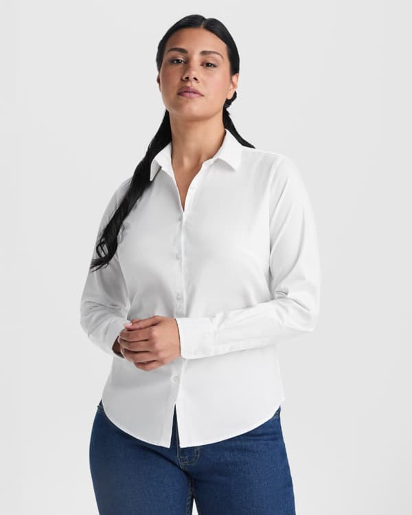 MOSCU WOMAN long sleeve shirt