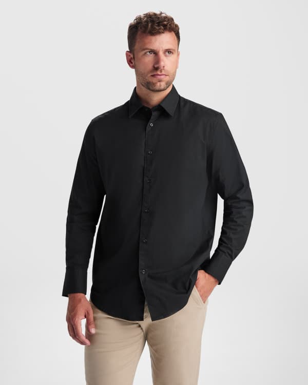 Camisa manga larga MOSCU