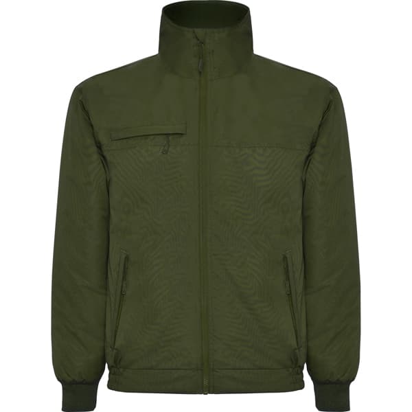 Chaqueta YUKON · VERDE MILITAR