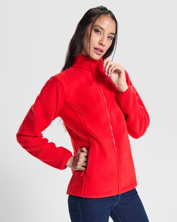 NEW ARTIC WOMAN Fleece Jacket