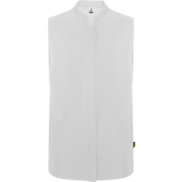 Delantal ALDANY · BLANCO