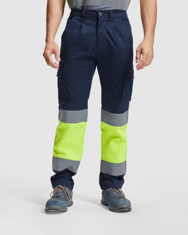 DAILY STRETCH HV work trousers
