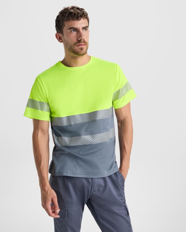 Camiseta de trabajo TAURI