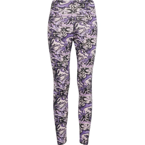 Leggings CIRENE · FUSIÓN MORADO