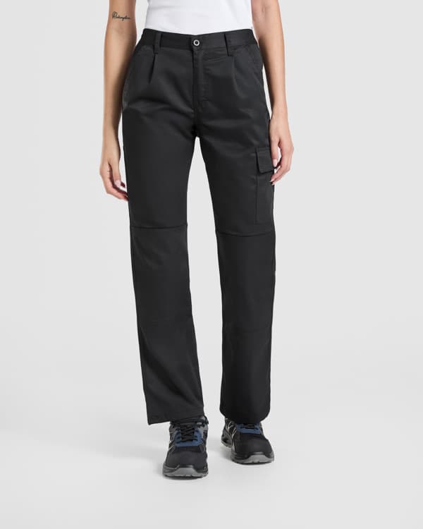 DAILY WOMAN STRETCH Trousers