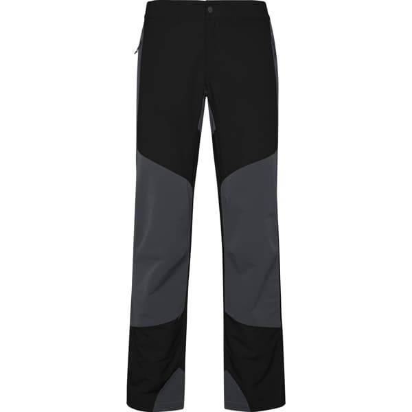 BONATI sports trousers · NEGRO/PLOMO OSCURO