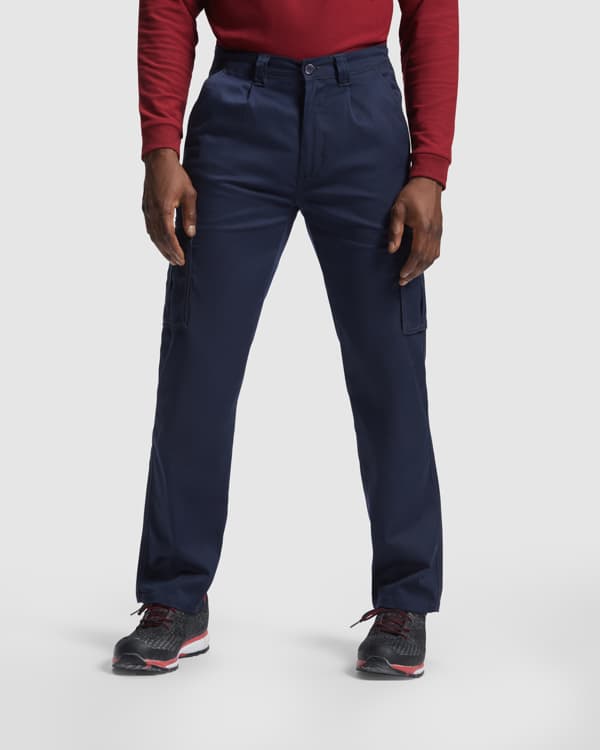DAILY STRETCH Work Trousers