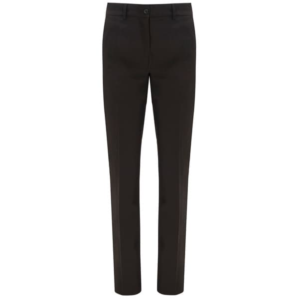 WAITRESS women's trousers · NEGRO