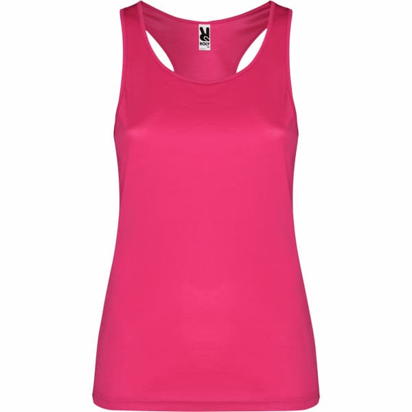 Camiseta sin mangas SHURA · ROSETON
