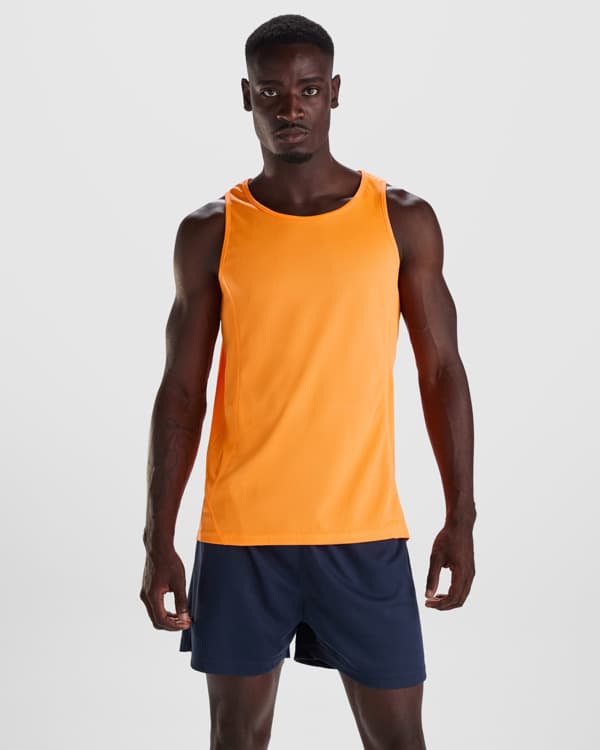 ANDRE Sleeveless Shirt