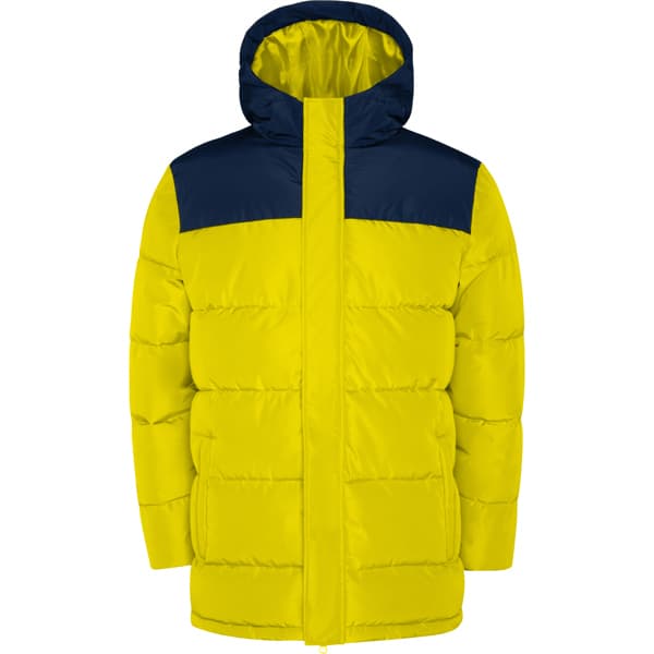 Camiseta TALLIN · AMARILLO/MARINO