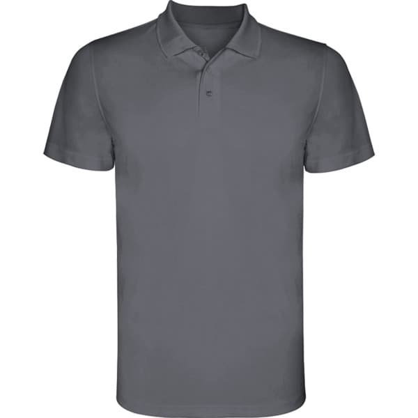 Polo MONZHA · Azul Transparente