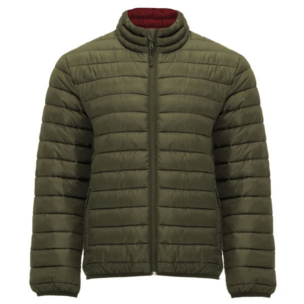Chaleco FINLAND · VERDE MILITAR