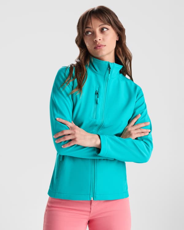 Softshell NEBRASKA WOMAN