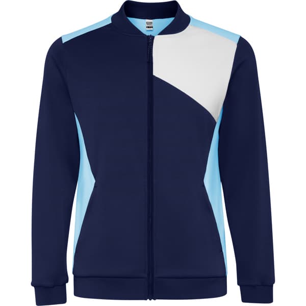 Sweat LEROS · CELESTE/MARINO