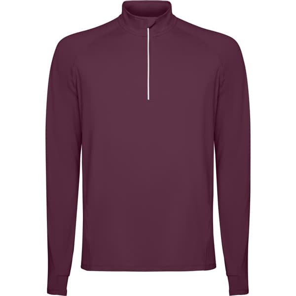 Sudadera ESTAMBUL · ROJO CIRUELA