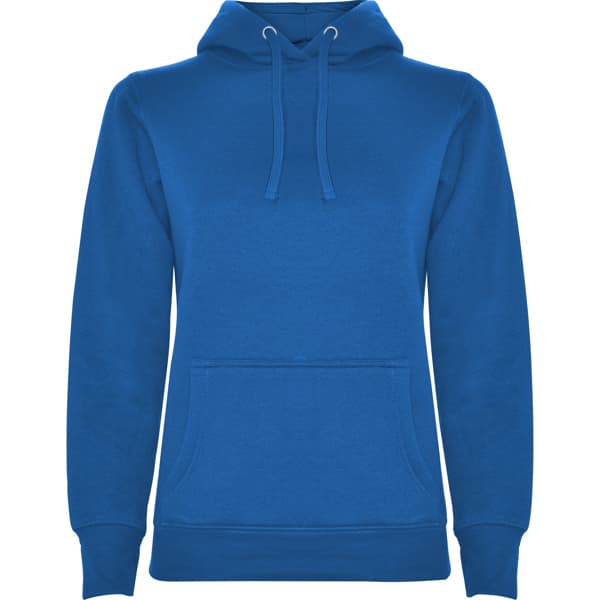 URBAN WOMAN Hoodie · ROYAL