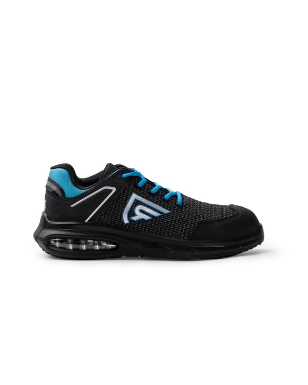 Calzado NOBOA · NEGRO/ROYAL