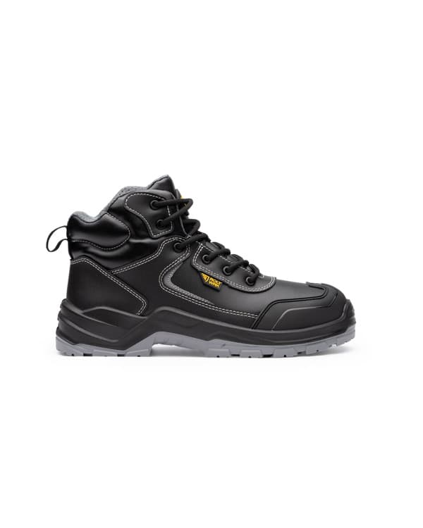 Calzado IRON · NEGRO/PLOMO