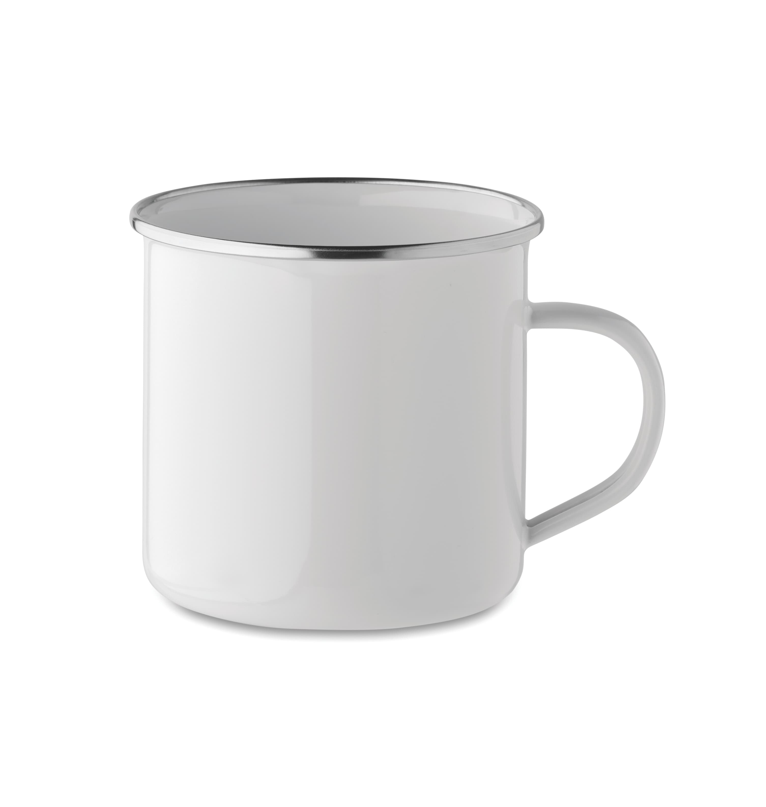 Taza PLATEADO L