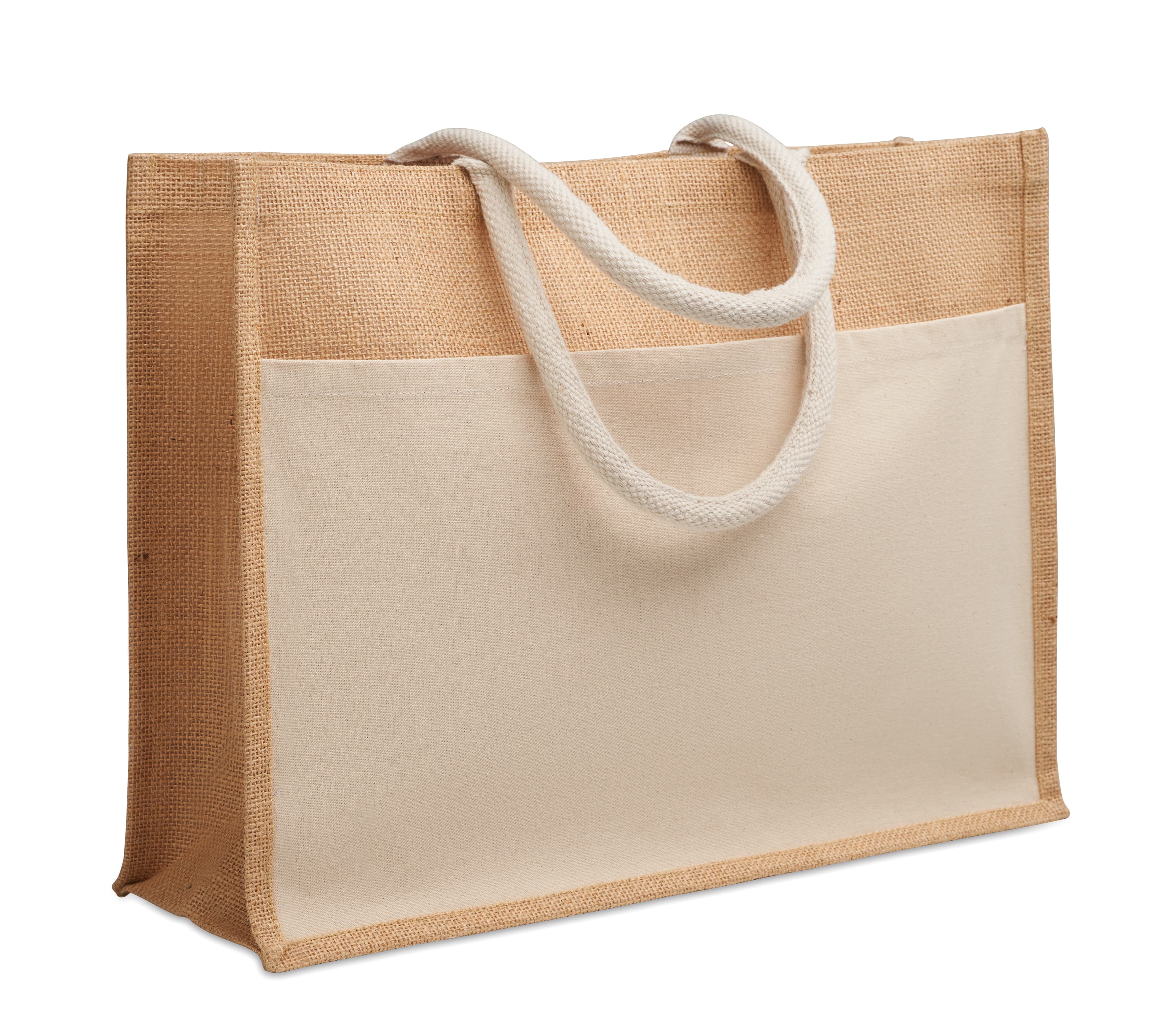 Bolsa BAGA · Beig