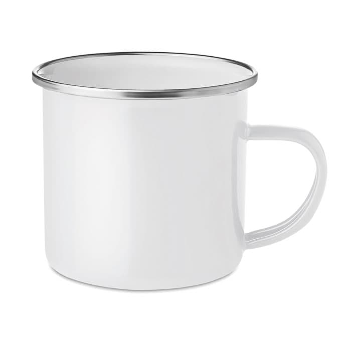 Taza PLATEADO