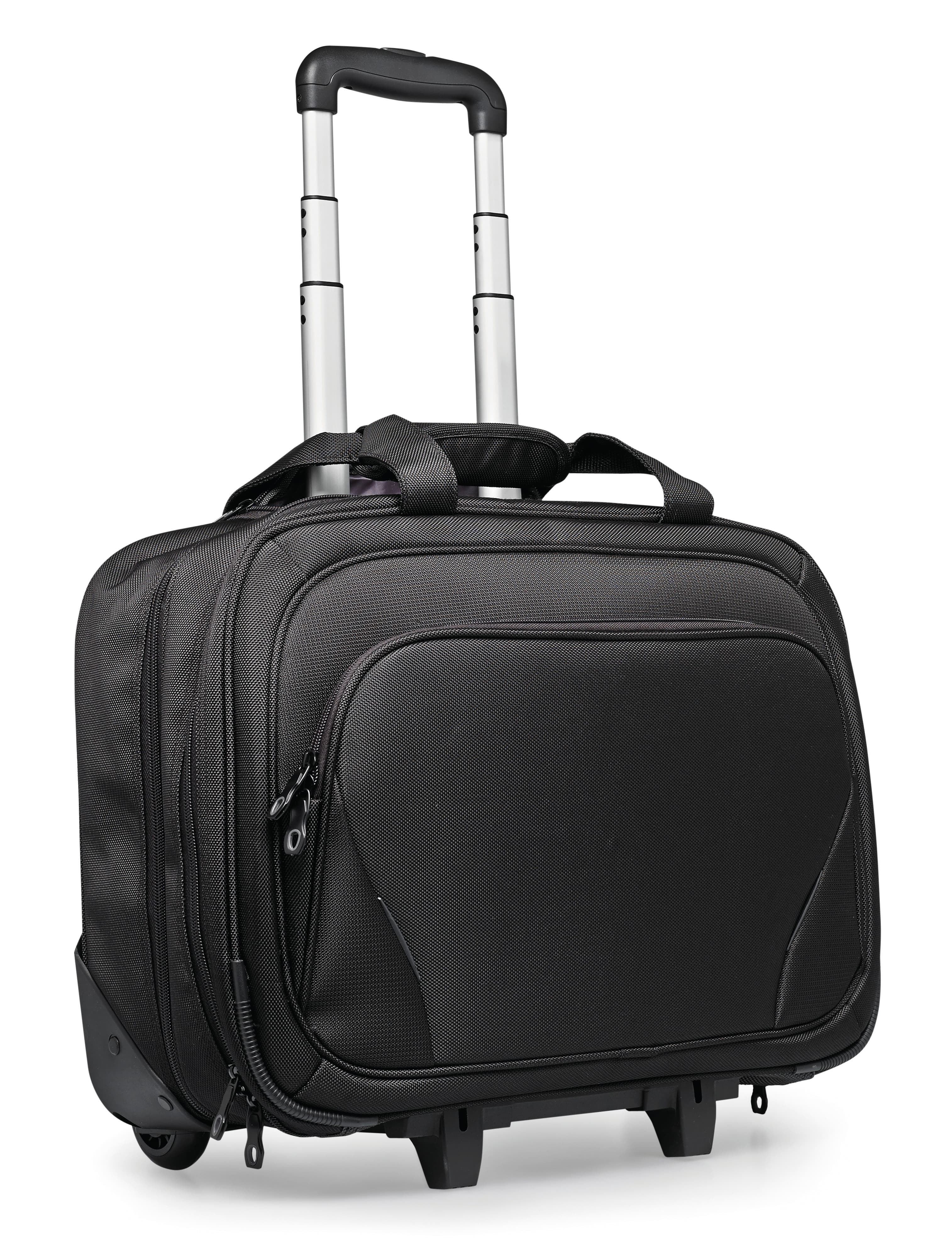 Bolsa MACAU TROLLEY · Negro
