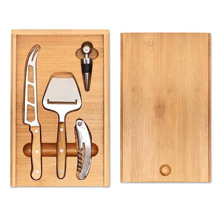 Accesorio de bar WINE&CHEESE