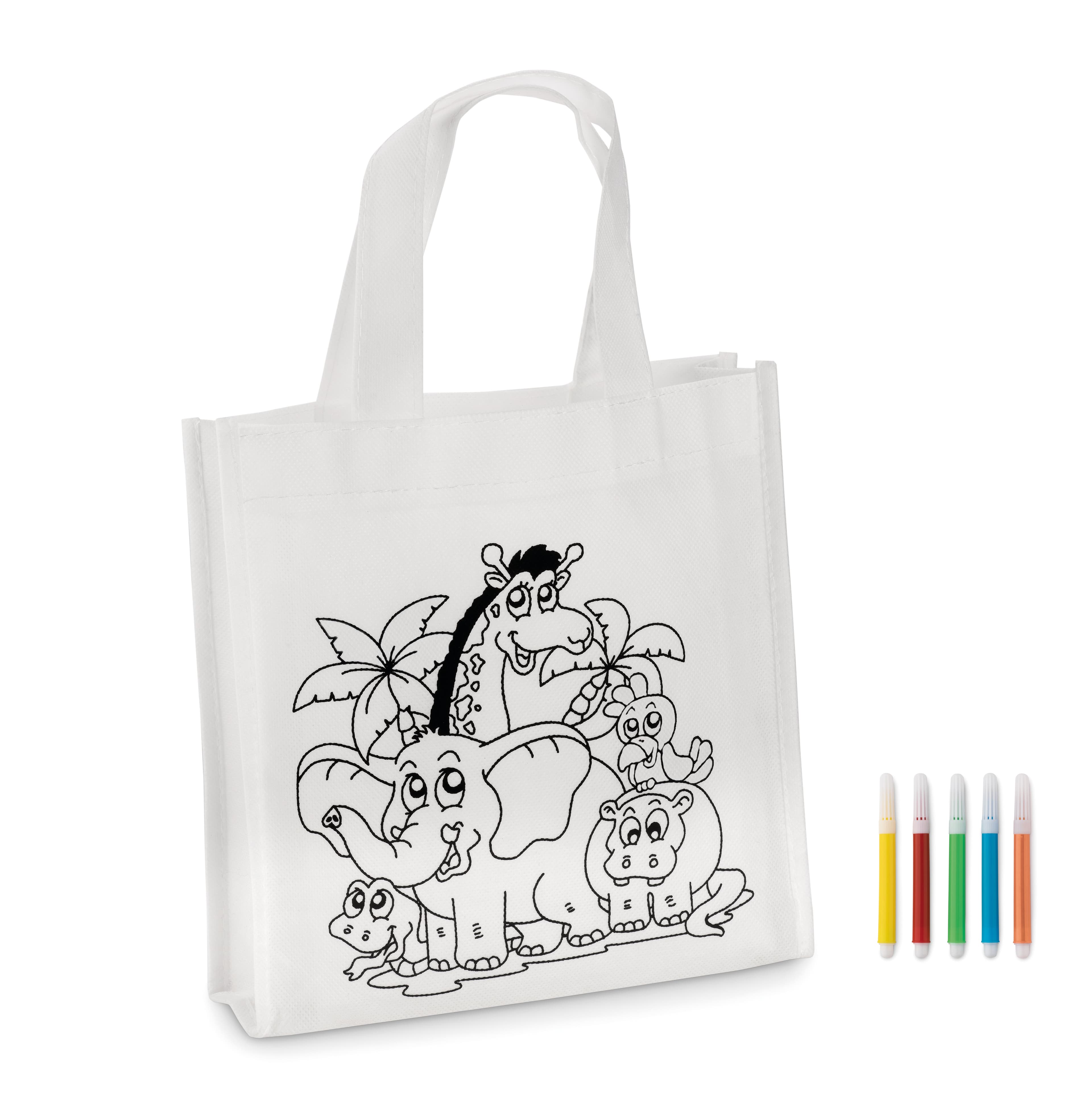 Bolsa SHOOPIE · Blanco