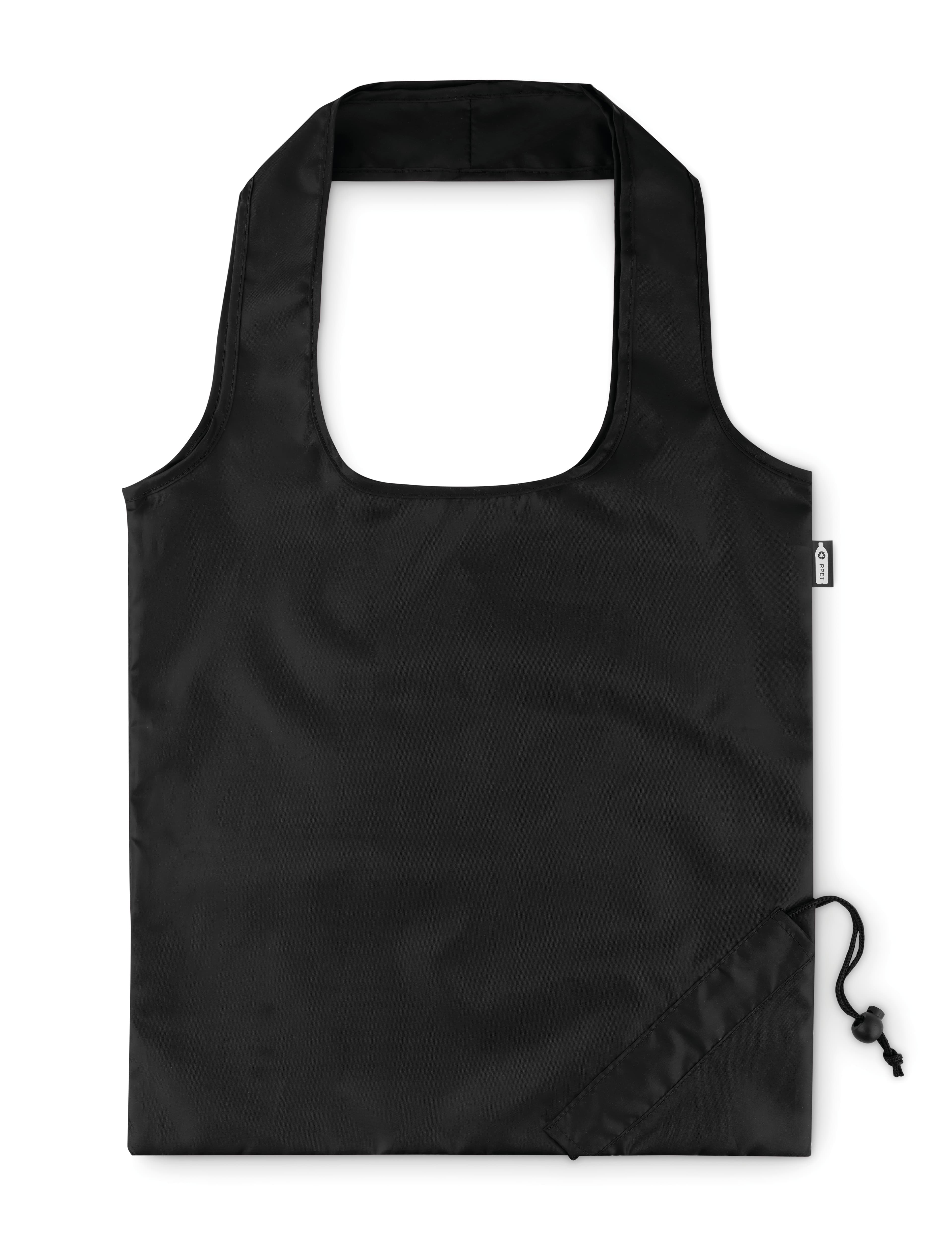 Bolsa FOLDPET · Negro