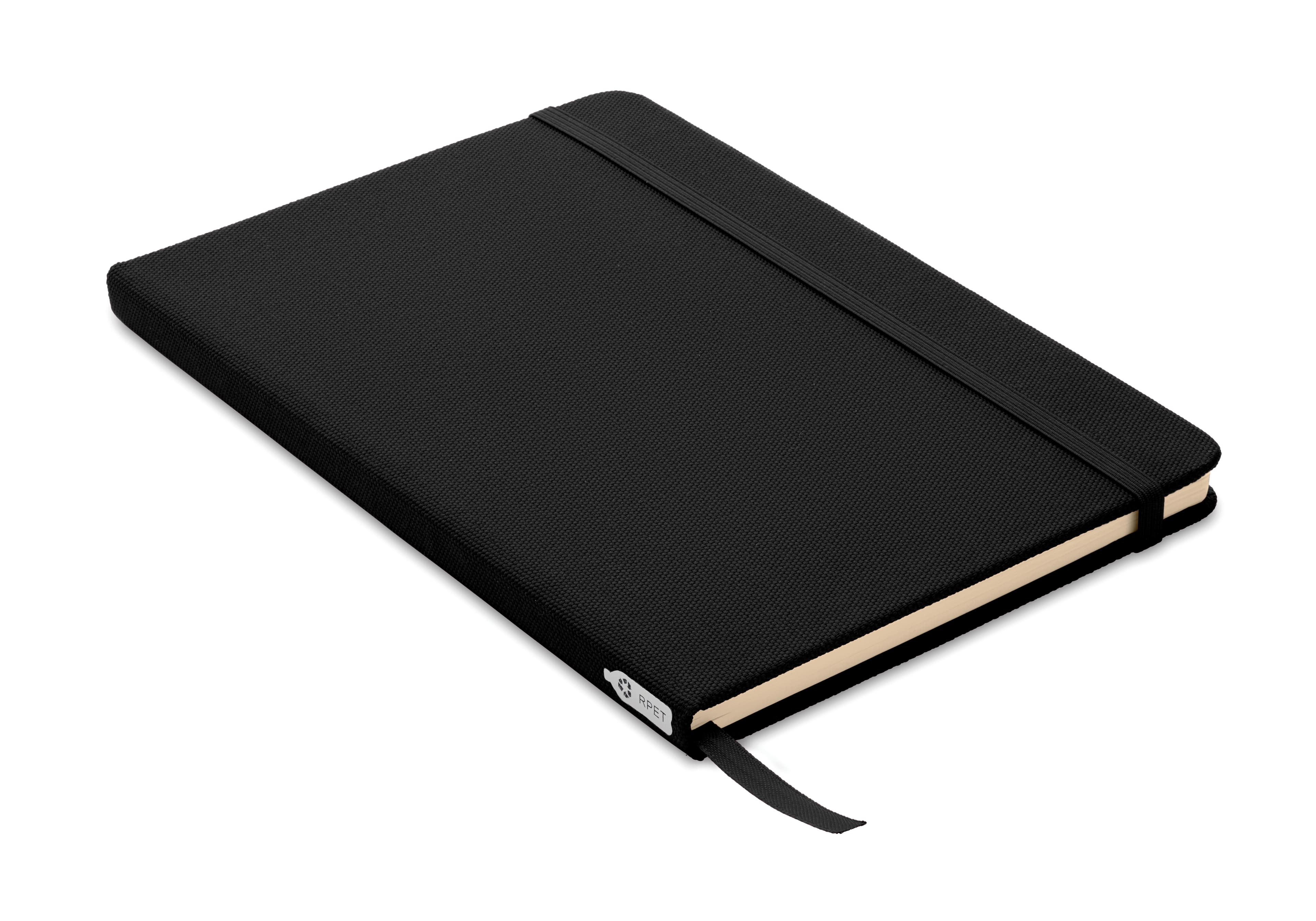 Cuaderno NOTE RPET · Negro